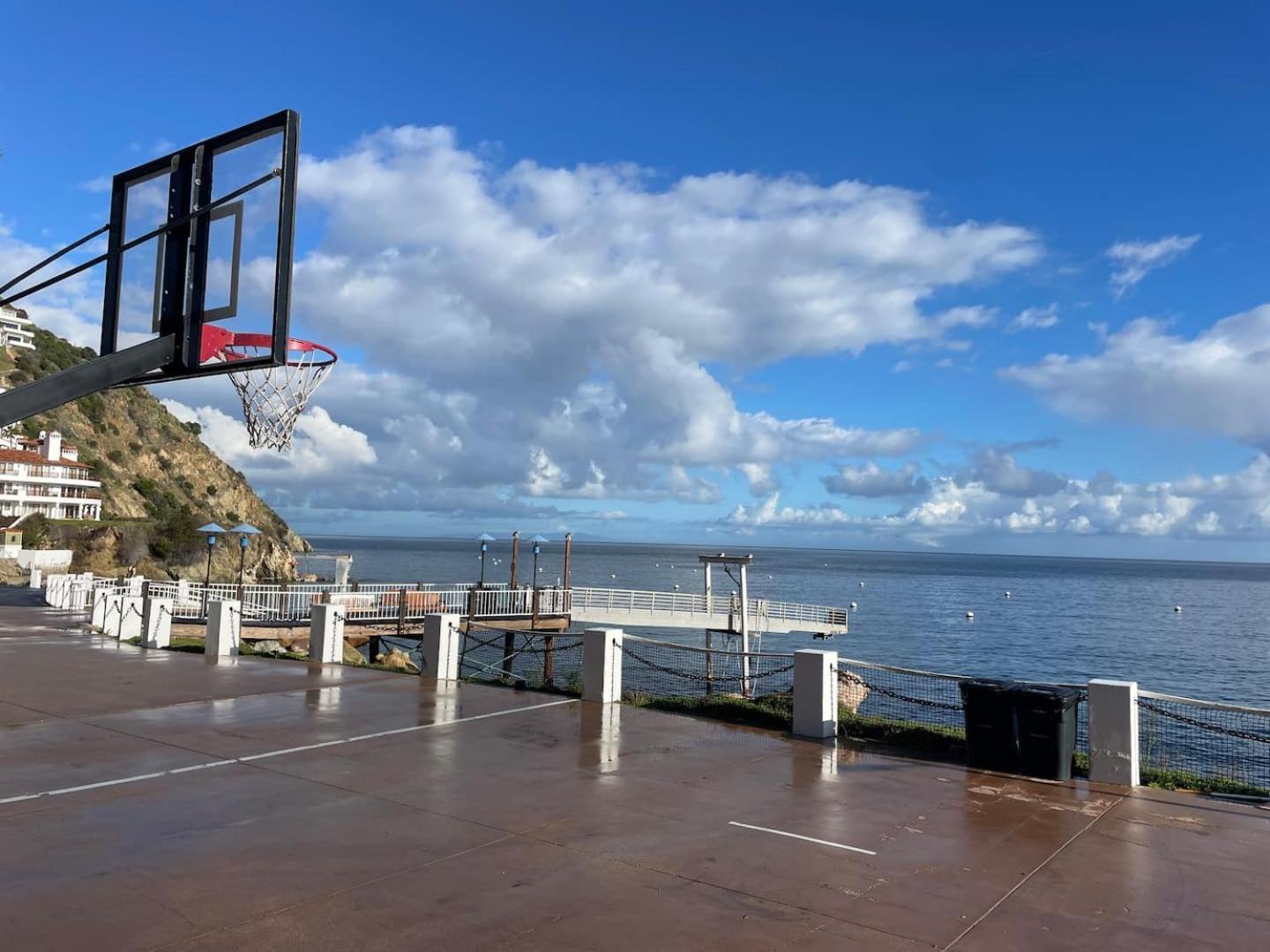Catalina Island Getaway With 6 Seat Golf Cart Ac Apartamento Avalon Exterior foto
