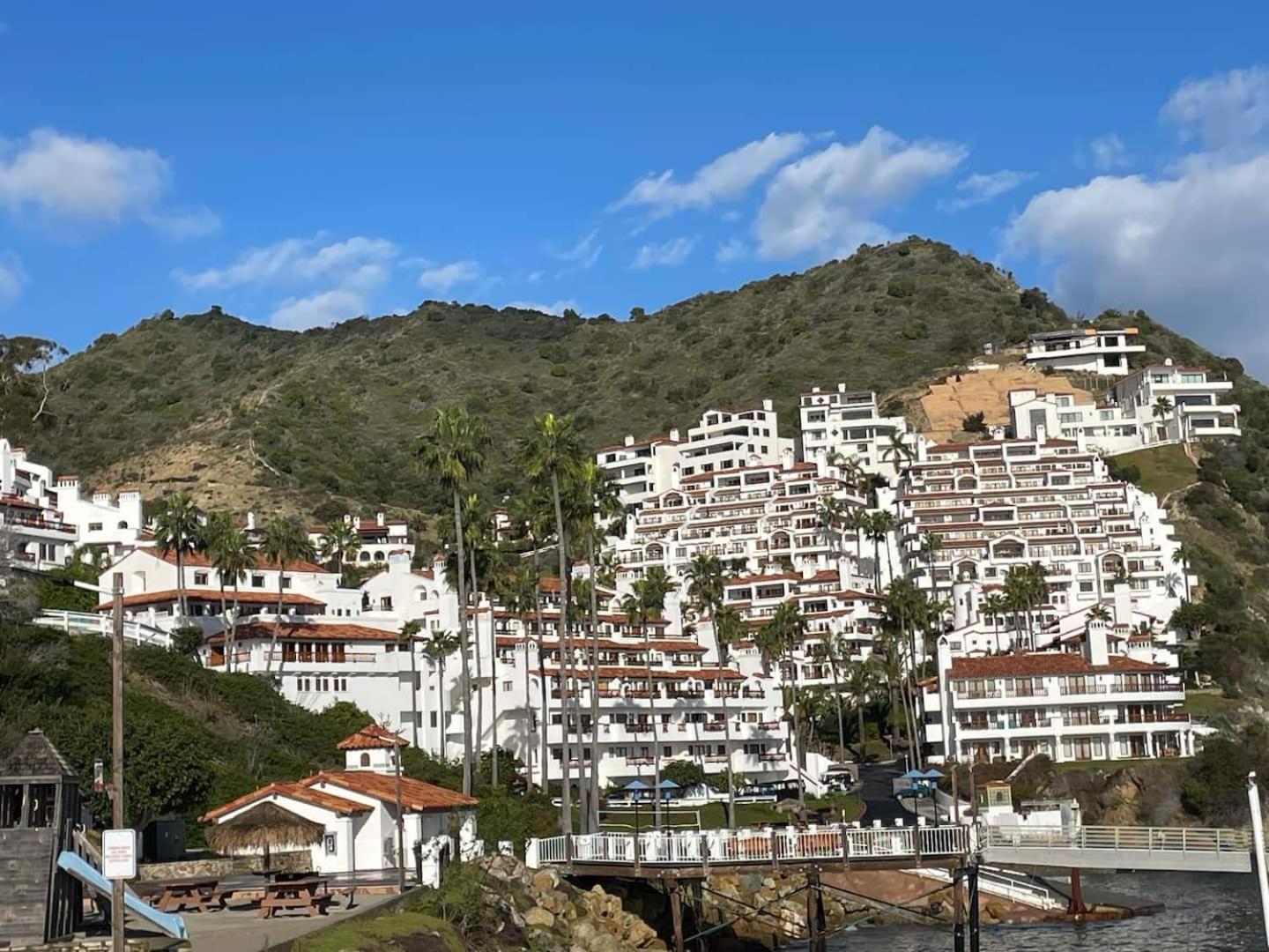 Catalina Island Getaway With 6 Seat Golf Cart Ac Apartamento Avalon Exterior foto