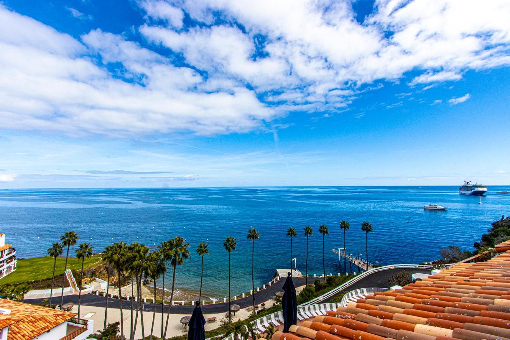 Catalina Island Getaway With 6 Seat Golf Cart Ac Apartamento Avalon Exterior foto