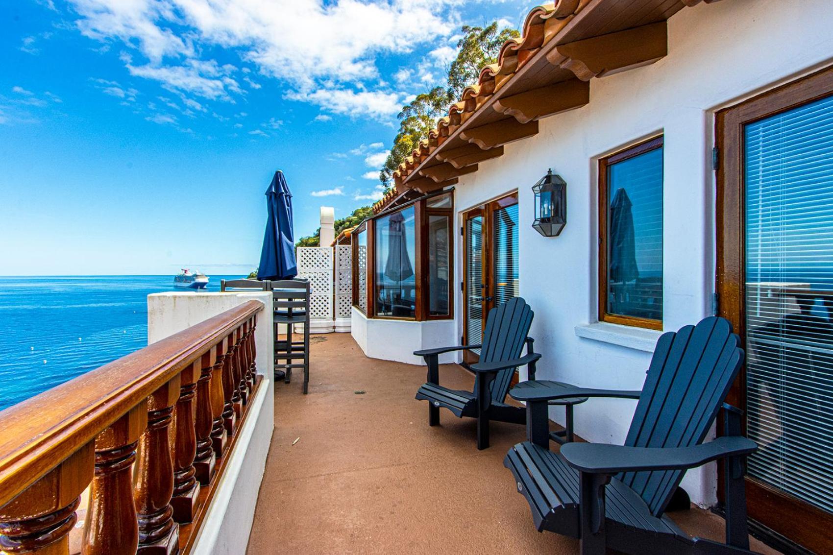 Catalina Island Getaway With 6 Seat Golf Cart Ac Apartamento Avalon Exterior foto