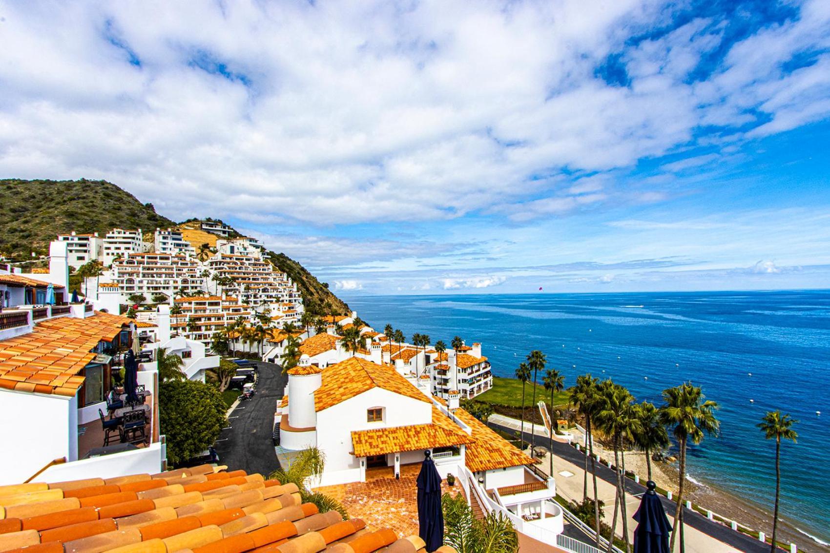 Catalina Island Getaway With 6 Seat Golf Cart Ac Apartamento Avalon Exterior foto