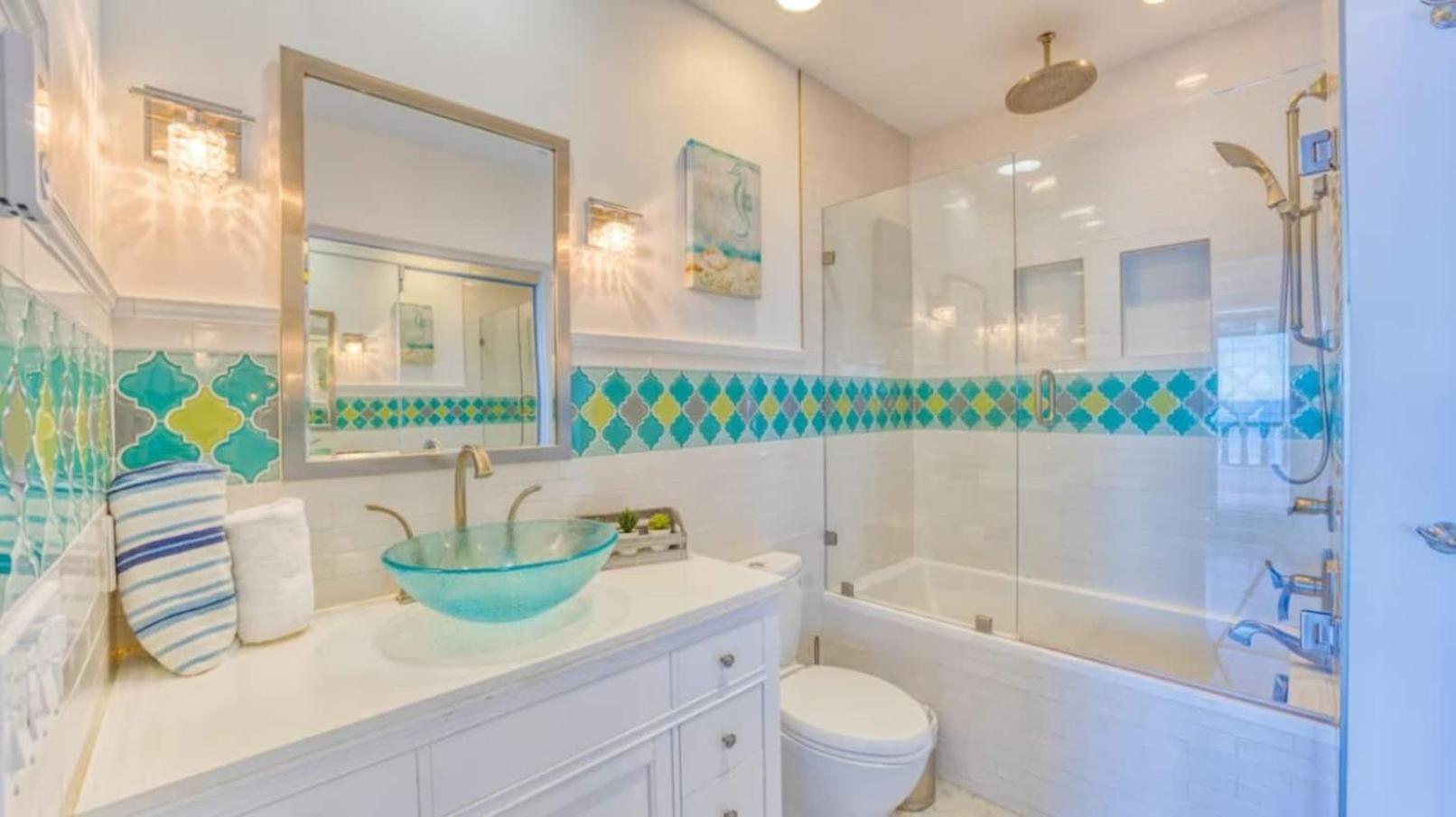Catalina Island Getaway With 6 Seat Golf Cart Ac Apartamento Avalon Exterior foto