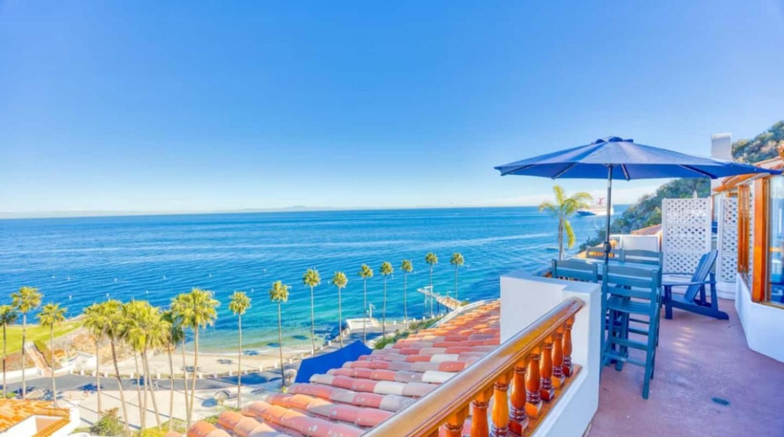 Catalina Island Getaway With 6 Seat Golf Cart Ac Apartamento Avalon Exterior foto