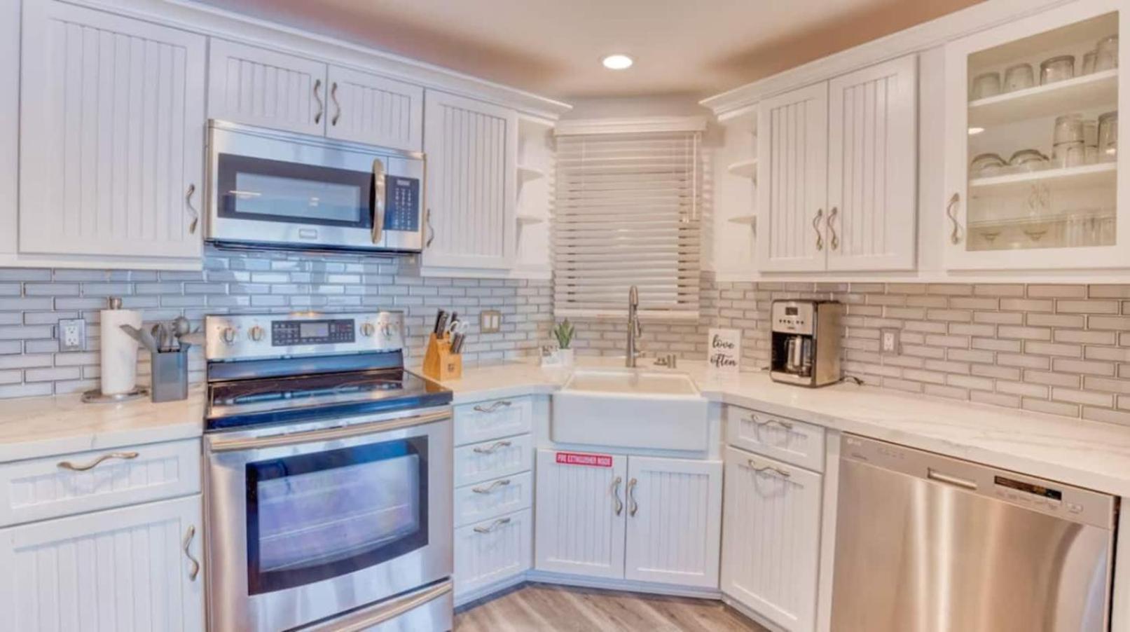 Catalina Island Getaway With 6 Seat Golf Cart Ac Apartamento Avalon Exterior foto